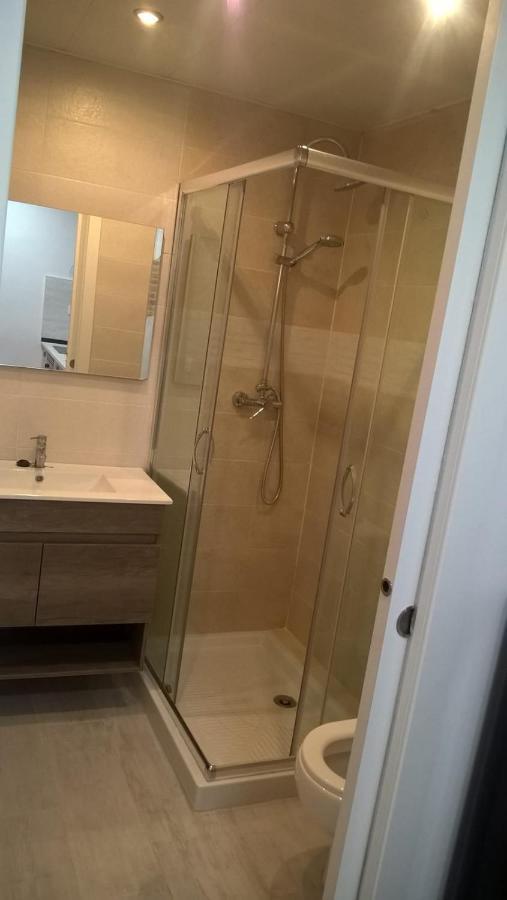 شقة ريوس  في Casa-Apart Rehabilitada St Mikel المظهر الخارجي الصورة