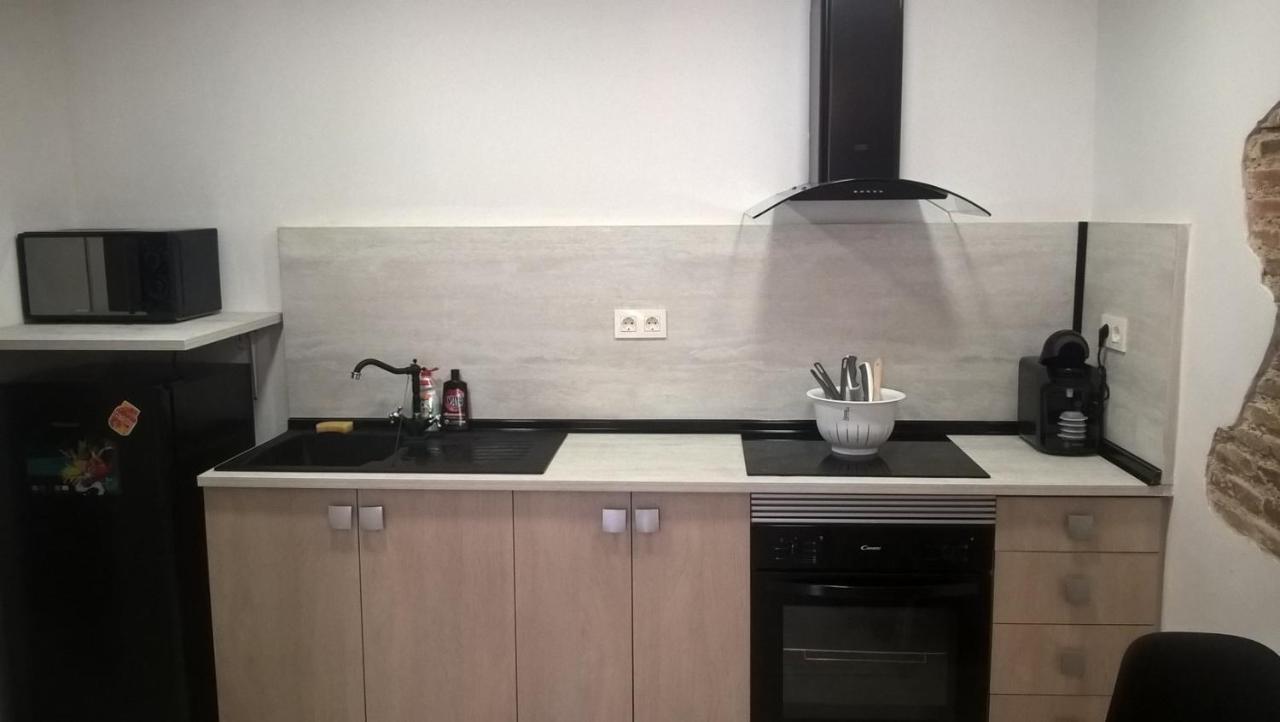 شقة ريوس  في Casa-Apart Rehabilitada St Mikel المظهر الخارجي الصورة