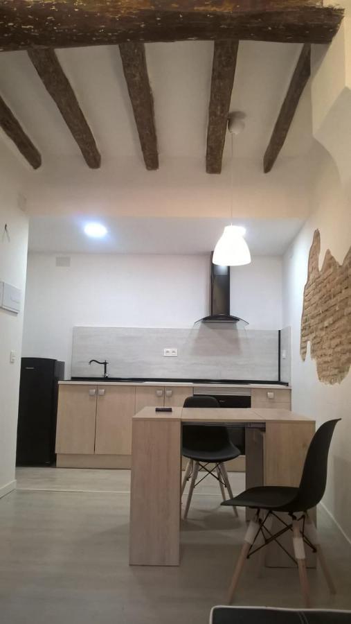 شقة ريوس  في Casa-Apart Rehabilitada St Mikel المظهر الخارجي الصورة